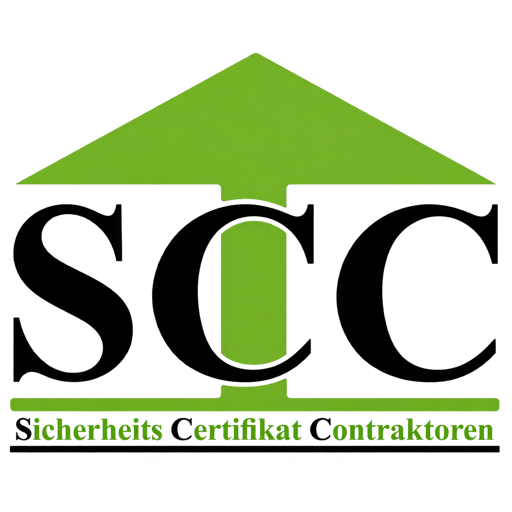SCC Sicherheits Certifikat Contraktoren